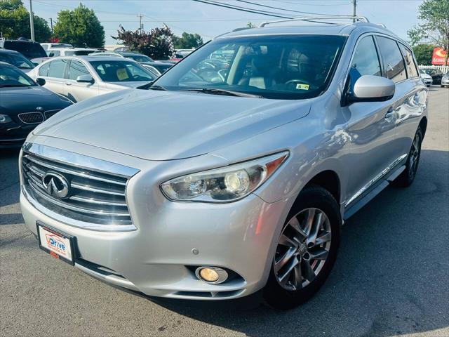 used 2013 INFINITI JX35 car, priced at $7,990