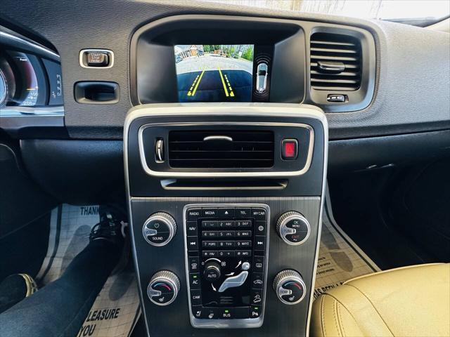 used 2015 Volvo V60 Cross Country car, priced at $10,990