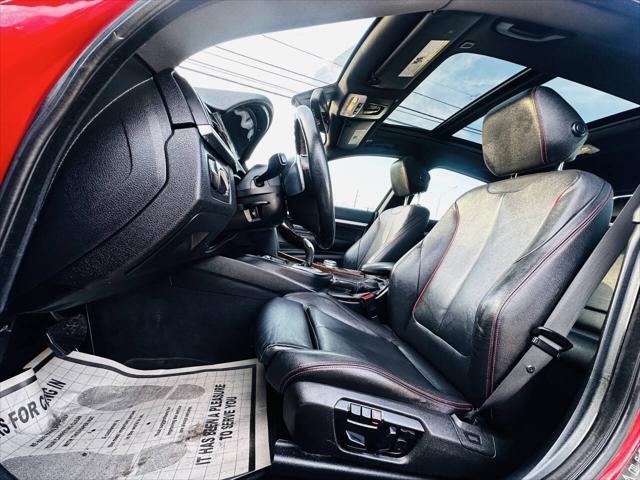 used 2015 BMW 335 Gran Turismo car, priced at $8,990
