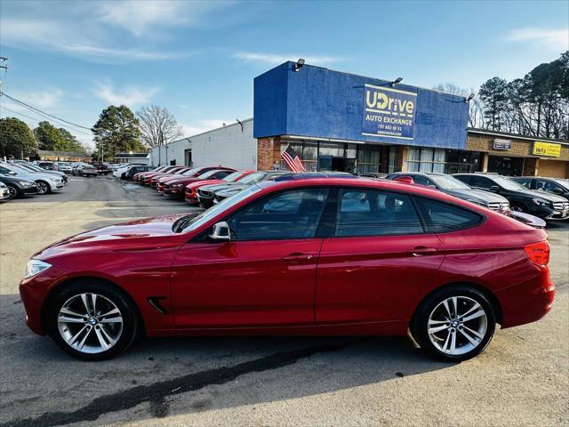 used 2015 BMW 335 Gran Turismo car, priced at $8,990