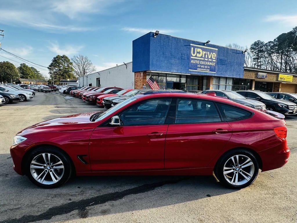 used 2015 BMW 335 Gran Turismo car, priced at $8,990