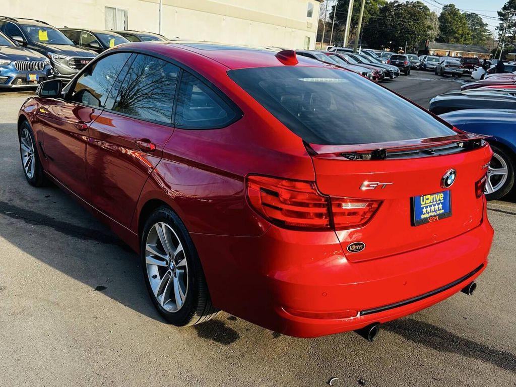 used 2015 BMW 335 Gran Turismo car, priced at $8,990
