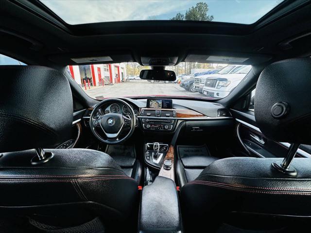 used 2015 BMW 335 Gran Turismo car, priced at $8,990