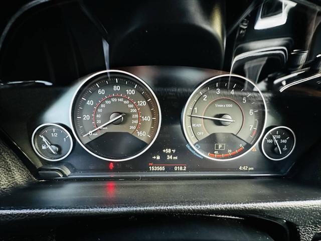 used 2015 BMW 335 Gran Turismo car, priced at $8,990