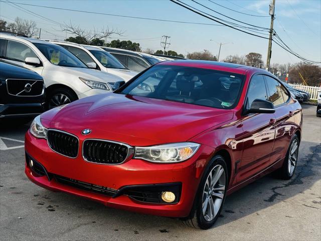 used 2015 BMW 335 Gran Turismo car, priced at $8,990