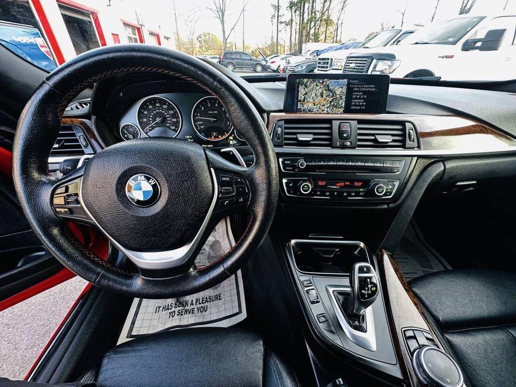 used 2015 BMW 335 Gran Turismo car, priced at $8,990
