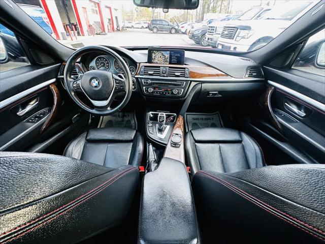 used 2015 BMW 335 Gran Turismo car, priced at $8,990