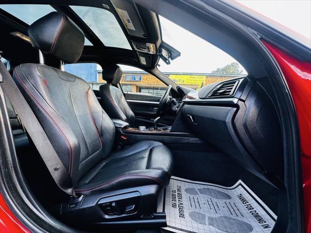 used 2015 BMW 335 Gran Turismo car, priced at $8,990