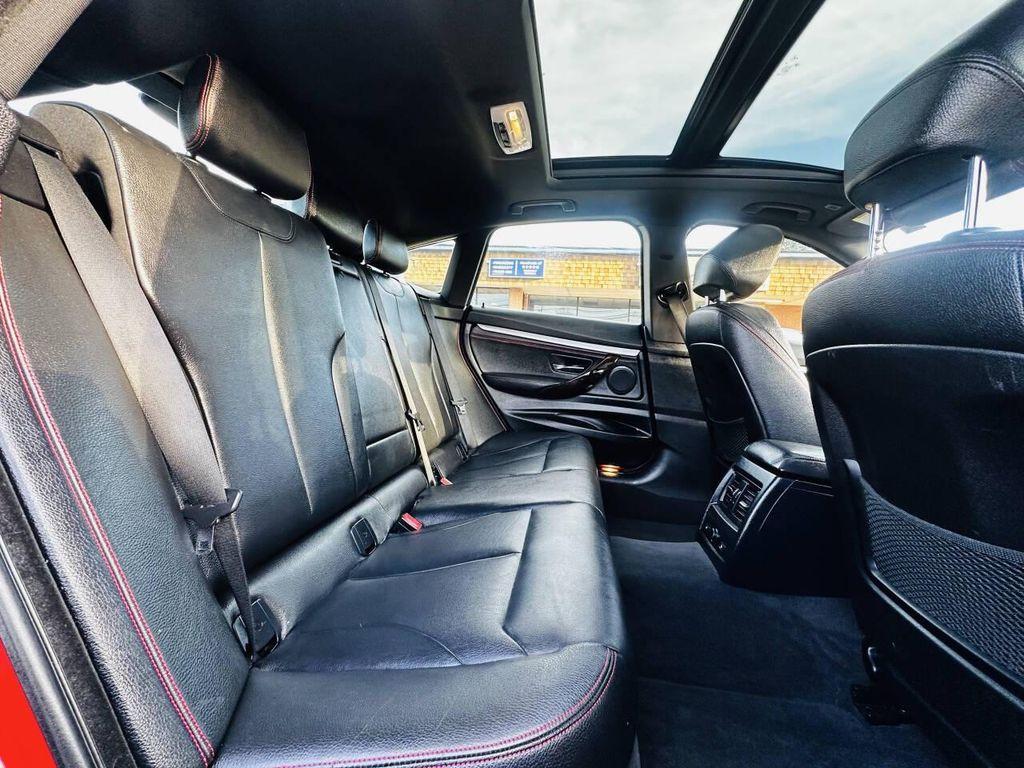 used 2015 BMW 335 Gran Turismo car, priced at $8,990