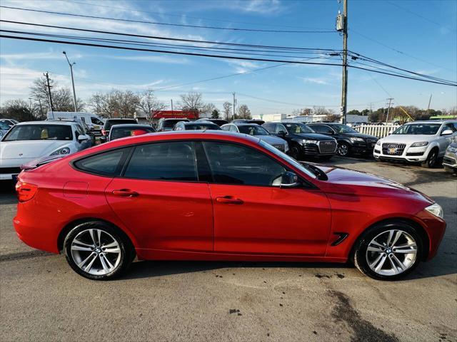 used 2015 BMW 335 Gran Turismo car, priced at $8,990