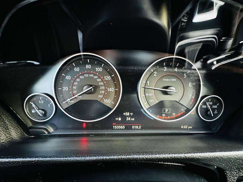 used 2015 BMW 335 Gran Turismo car, priced at $8,990