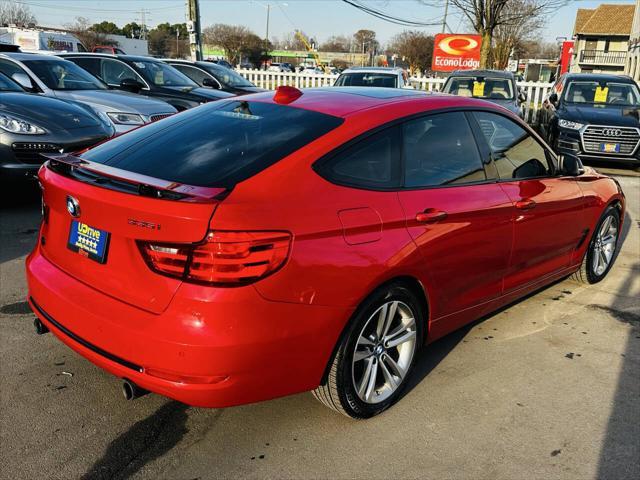 used 2015 BMW 335 Gran Turismo car, priced at $8,990