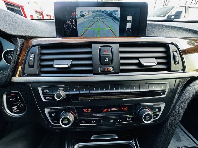 used 2015 BMW 335 Gran Turismo car, priced at $8,990