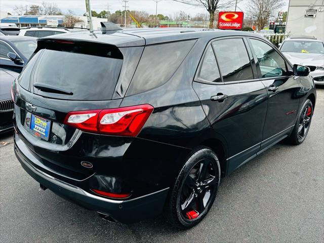 used 2019 Chevrolet Equinox car, priced at $10,990