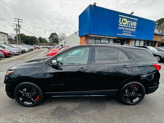 used 2019 Chevrolet Equinox car, priced at $10,990