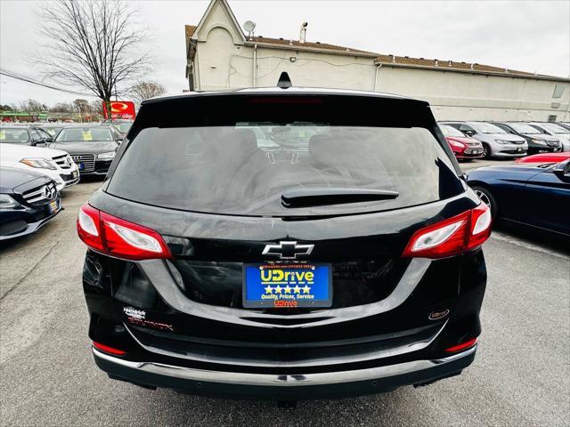 used 2019 Chevrolet Equinox car, priced at $10,990