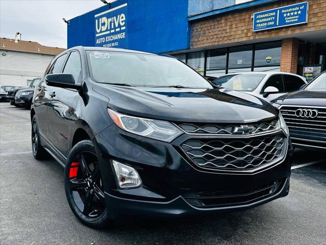 used 2019 Chevrolet Equinox car, priced at $10,990