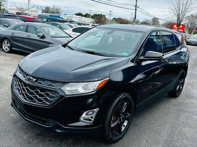 used 2019 Chevrolet Equinox car, priced at $10,990