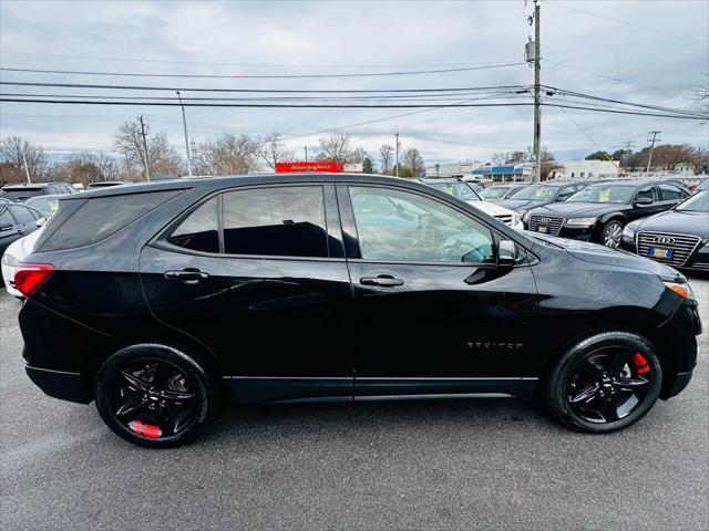 used 2019 Chevrolet Equinox car, priced at $10,990