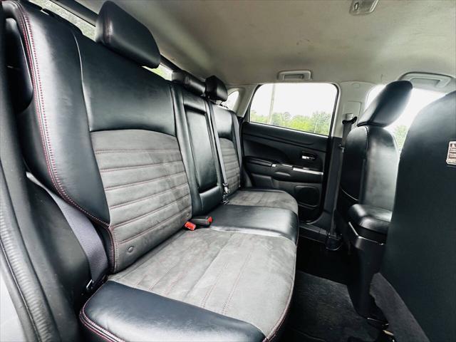 used 2018 Mitsubishi Outlander Sport car, priced at $7,490