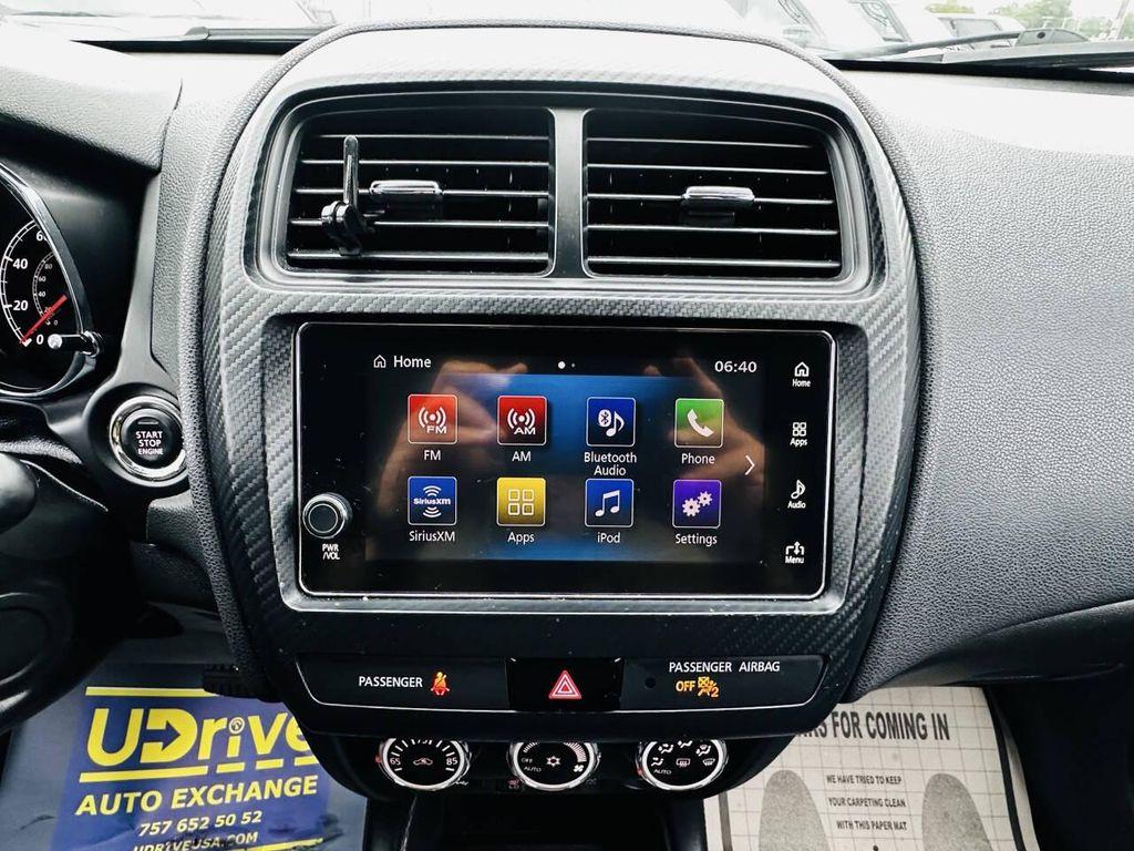 used 2018 Mitsubishi Outlander Sport car, priced at $7,490