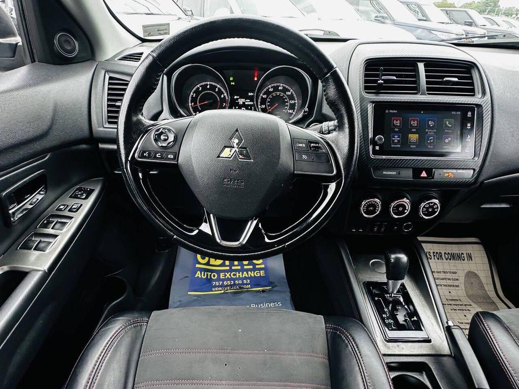 used 2018 Mitsubishi Outlander Sport car, priced at $7,490