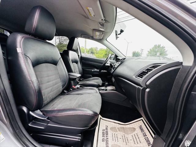used 2018 Mitsubishi Outlander Sport car, priced at $7,490