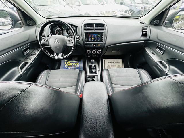 used 2018 Mitsubishi Outlander Sport car, priced at $7,490