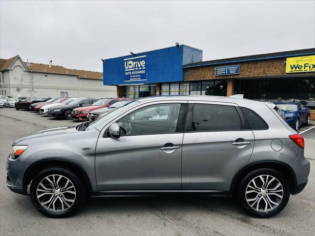 used 2018 Mitsubishi Outlander Sport car, priced at $7,490
