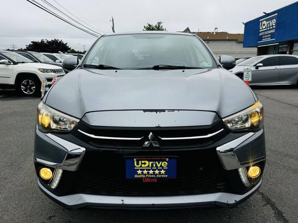 used 2018 Mitsubishi Outlander Sport car, priced at $7,490