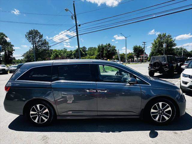 used 2014 Honda Odyssey car, priced at $10,490