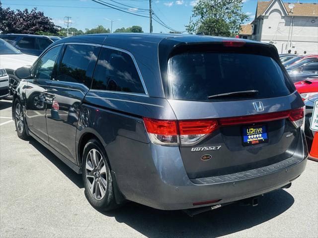 used 2014 Honda Odyssey car, priced at $10,490