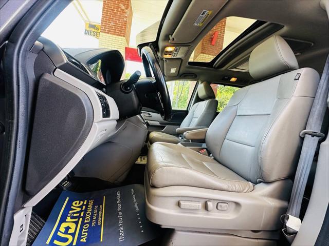 used 2014 Honda Odyssey car, priced at $10,490