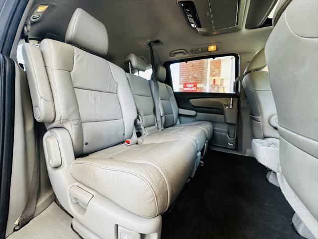 used 2014 Honda Odyssey car, priced at $10,490