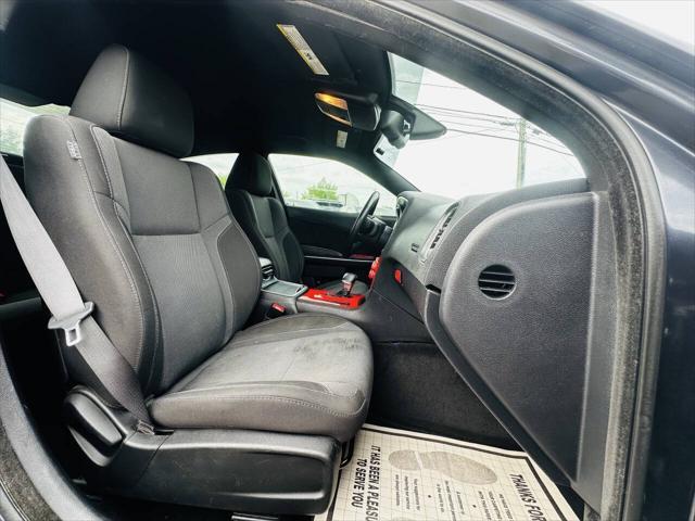 used 2016 Dodge Charger car, priced at $13,490