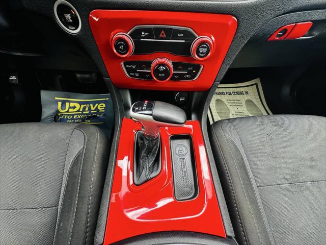 used 2016 Dodge Charger car, priced at $13,490