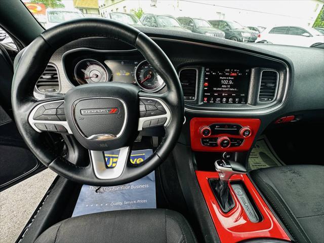 used 2016 Dodge Charger car, priced at $13,490