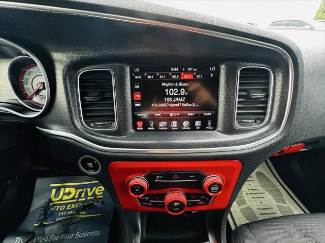used 2016 Dodge Charger car, priced at $13,490