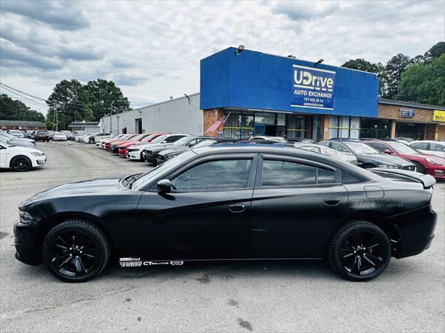 used 2016 Dodge Charger car, priced at $13,490