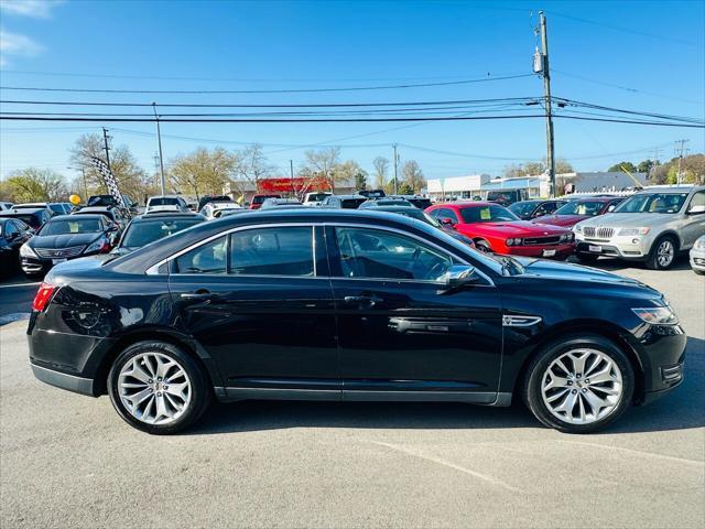 used 2016 Ford Taurus car, priced at $8,990