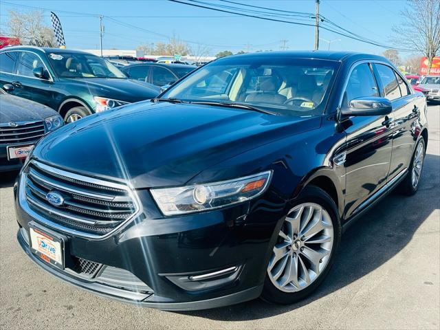 used 2016 Ford Taurus car, priced at $8,990