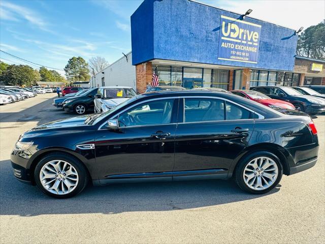 used 2016 Ford Taurus car, priced at $8,990