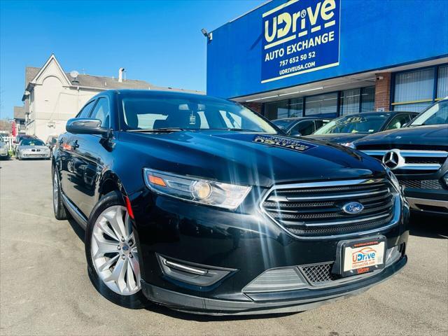 used 2016 Ford Taurus car, priced at $8,990