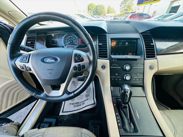 used 2016 Ford Taurus car, priced at $8,990