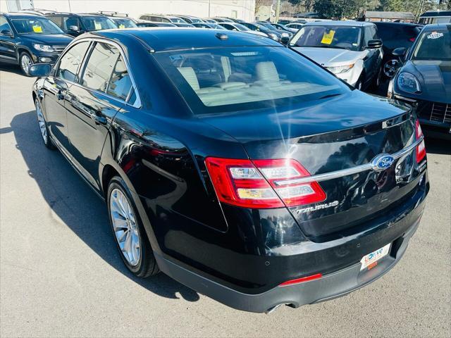 used 2016 Ford Taurus car, priced at $8,990