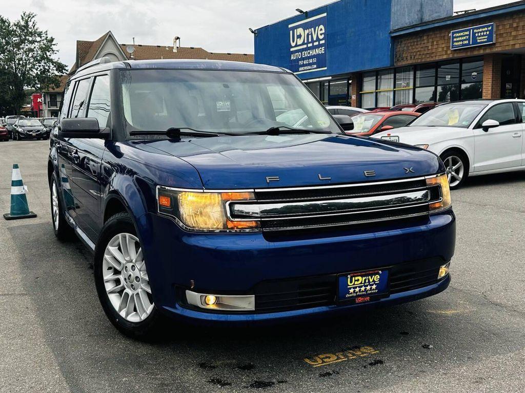 used 2014 Ford Flex car, priced at $7,490