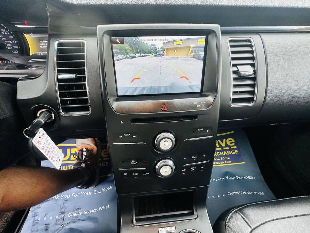 used 2014 Ford Flex car, priced at $7,490