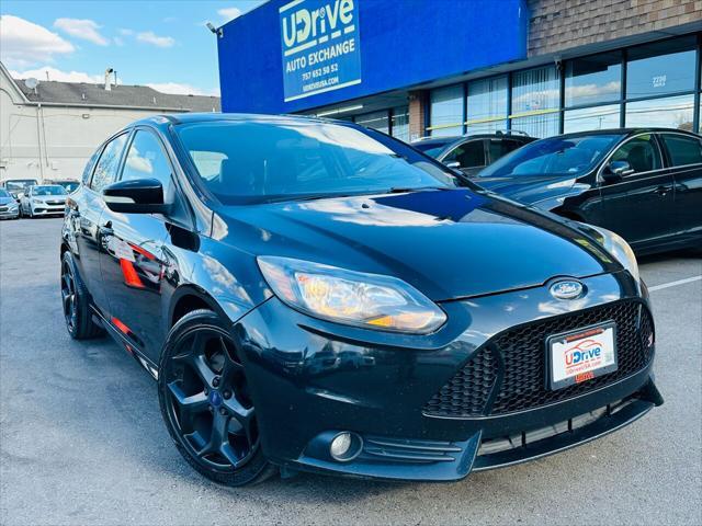 used 2013 Ford Focus ST car, priced at $10,999