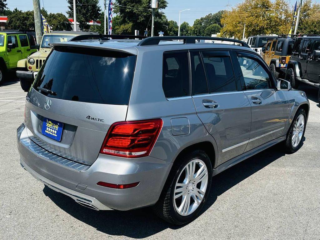 used 2013 Mercedes-Benz GLK-Class car, priced at $8,990