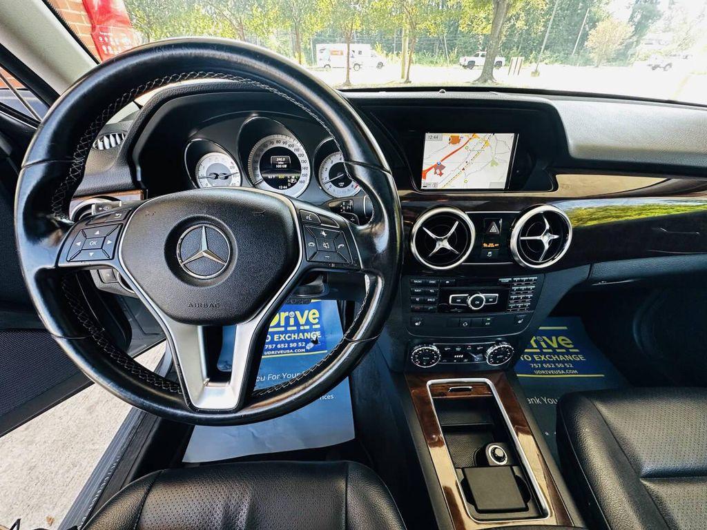 used 2013 Mercedes-Benz GLK-Class car, priced at $8,990